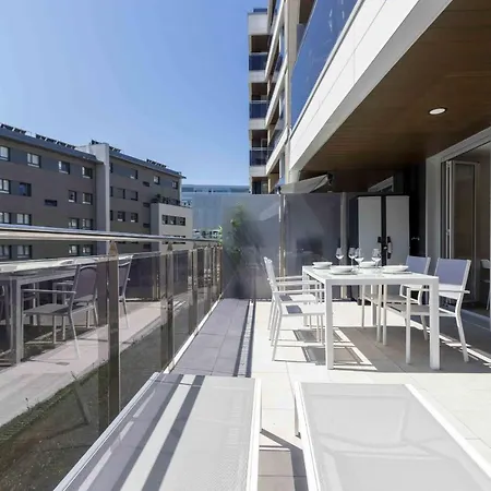 The Collection - Moon Appartement Saint-Sébastien